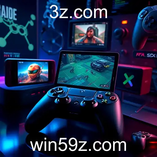 Explorando o Mundo dos Dispositivos no Universo dos Jogos