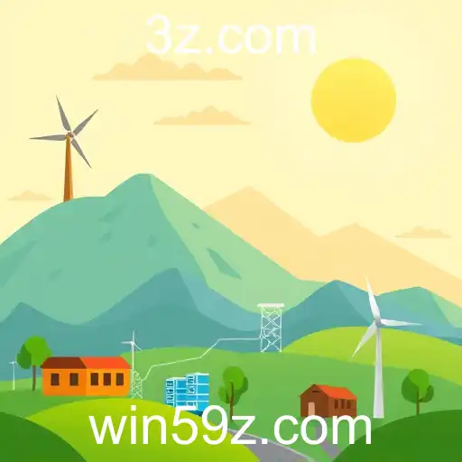 Energias Renováveis: Aprendizagem Interativa no 59z
