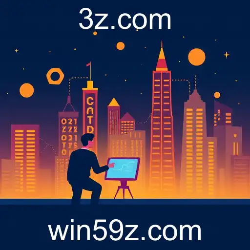 Startups: A Nova Categoria de Jogo no 59z que Estimula a Criatividade e Inovação